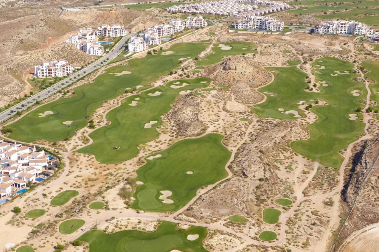 Villa Privada Valle Golf Resort Murcia Exterior foto